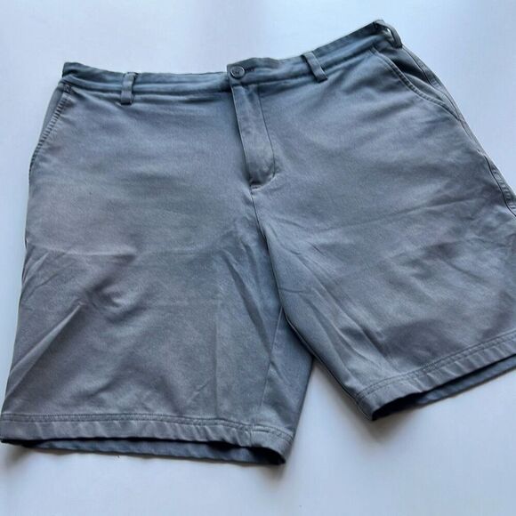 Adidas Climalite Soft Poly Shorts Mens 33/8 - Picture 1 of 7